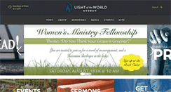 Desktop Screenshot of lwcpa.org